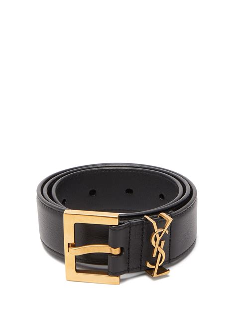 ysl red mens belt|yves saint laurent belt men's.